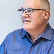 Willi Hartmann, Gemeindepräsident von Raperswilen, tritt nicht mehr zur Gesamterneuerungswahl an. (Bild: Andrea Stalder)