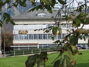 Das EWO-Hauptgebäude in Kerns. (Bild: PD)