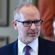 Stefan Kölliker, St.Galler Bildungsdirektor (Bild: Regina Kühne)