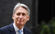 Philip Hammond. (Bild: EPA)