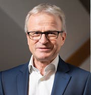 Fredi Widmer, Gemeindepräsident Wittenbach