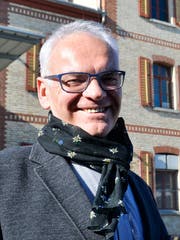 Stephan Tobler, Gemeindepräsident von Egnach. Bild: Donato Caspari