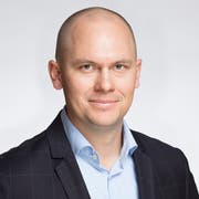 Philippe Gassmann leitet die Abteilung «Präventionsangebote». (Bild: PD)