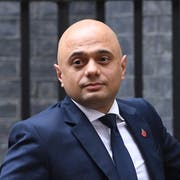 Sajid Javid. (Bild: Facundo Arrizabalaga)