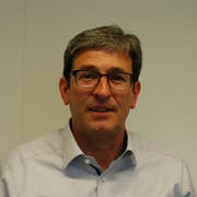 Gerardo Buscetto ist Präsident der Jagdgesellschaft Bütschwil-Ganterschwil. (Bild: Anne-Sophie Walt)
