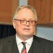 Kurt EnderliGemeindepräsident Wilen