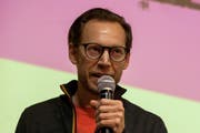 Lamassu-CEO Zach Harvey. (Bild: PD)