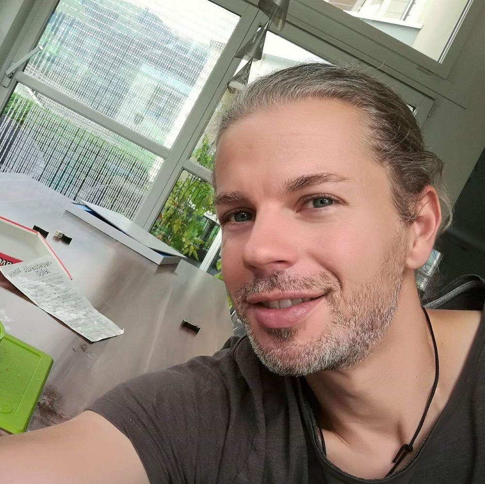 Oliver Meckmann, Sattel, Oberstufenlehrer, 1981. Motivation: «Kultur bedeutet für mich wahrer Reichtum. Ich will den gesellschaftlichen und wirtschaftlichen Nutzen von Kunst und Kultur wieder in den Fokus rücken.»