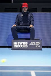 Mathias Giese hält nichts davon zu raten. (Bild: freshfocus)