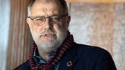 Nationalrat und Organisator der Türkei-Konferenz im Bundeshaus, Carlo Sommaruga (SP/GE). (Bild: Keystone)