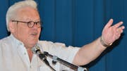 Gemeindepräsident Thomas Wiget hat ein Luxusproblem. (Bilder: Margrith Pfister-Kübler)