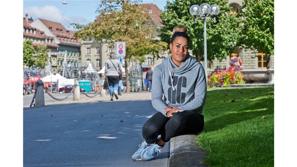 Leichtathletik - Das ist Mujinga Kambundjis Schwester ...