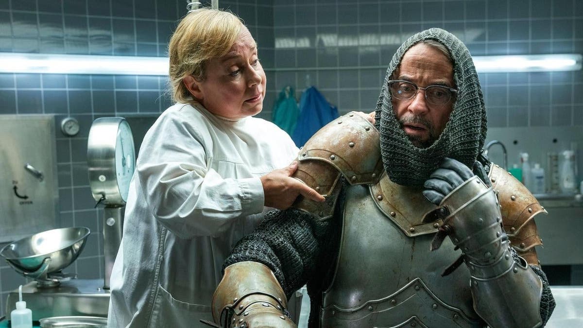 Tatort-Kolumne - Ein Burgherr landet auf dem Seziertisch ...