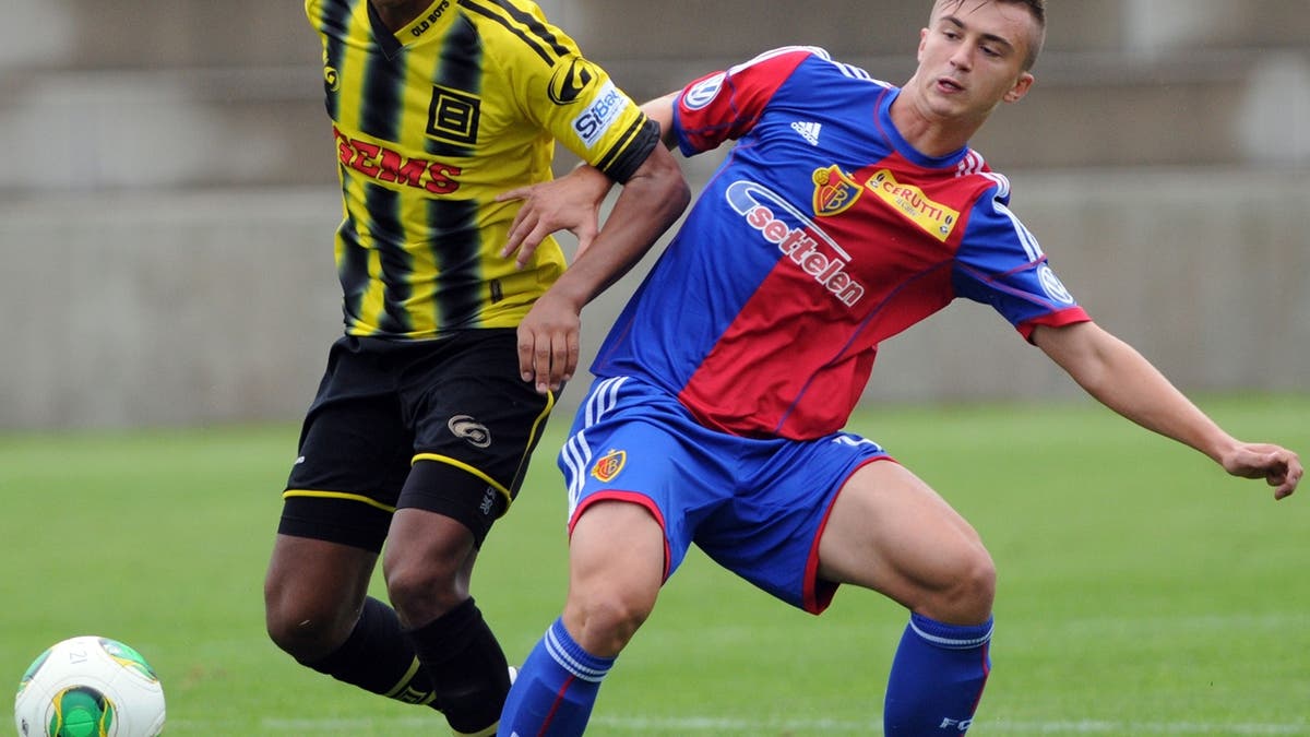 Fussball - Basel U21 hat sich in der 1. Liga Promotion ...