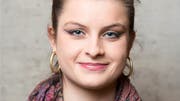 Mia Jenni. (Bild: Alex Spichale)