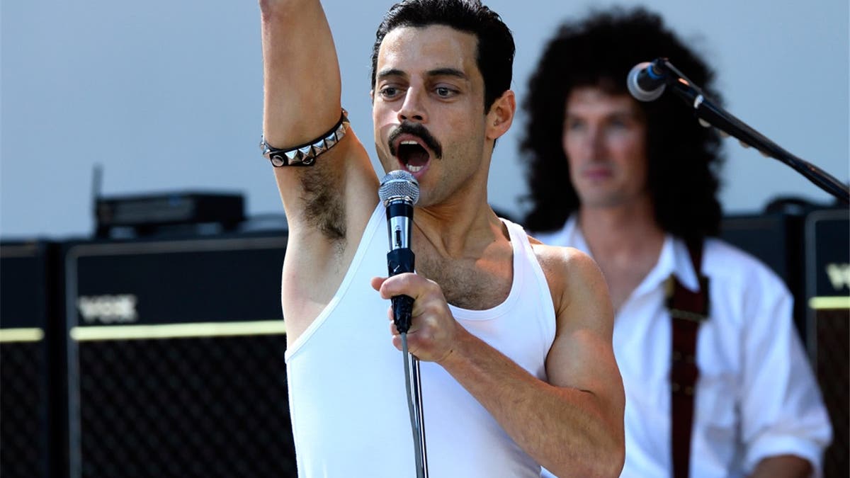 Bohemian Rhapsody Misstone Begleiten Die Film Biografie Von Freddie Mercury