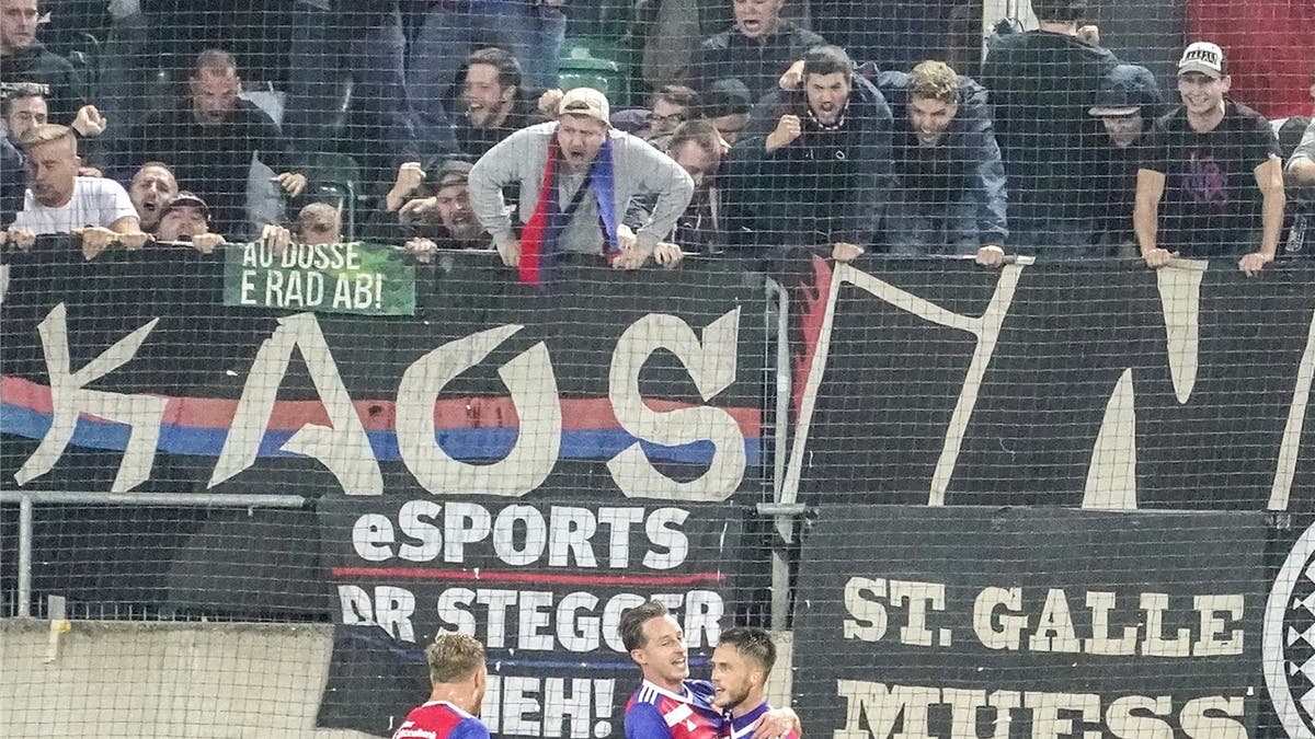 Super League Der Unscheinbare Luca Zuffi Spielt Konstant Und Fallt Beim Fcb Doch Nicht Auf