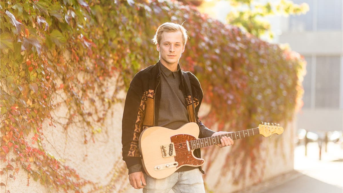 Musiker Tom Paul Fischer: «Ich bin ganz schön ...