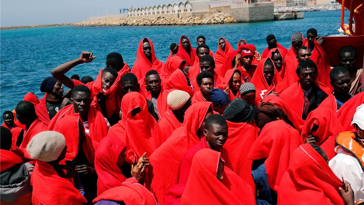 Neue Flüchtlingsroute Neue Flüchtlingsroute