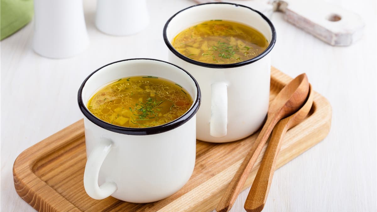 Suppe Bouillon to go Der USTrend könnte auch bald in die Schweiz