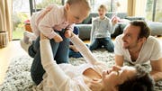 Bei den Kinderabzügen geht es vor allem um gesellschaftspolitische Fragen. Bild: Plainpicture (Bild: plainpicture/Mikesch)