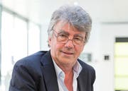 Patrick Aebischer* (Bild: KEYSTONE)