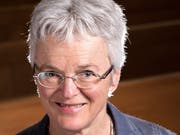 Ursula Jaggi, Leiterin der Musikschule Flawil