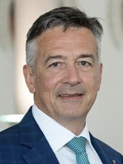 Hans Wicki. (Bild: Corinne Glanzmann)