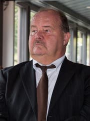 Felix Müri, Präsident des Dachverbands der medizinischen Masseure. (Bild: Eveline Beerkircher)