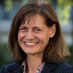 Monika Rüegger Engelberg SVP (Kantonsrätin Metallbauplanerin, 1968(Bild: Corinne Glanzmann)