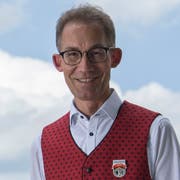 OK-Präsident Thomas Zemp.