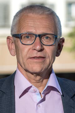 Der 60-jährige Leo Müller wurde 2011 in den Nationalrat gewählt. Der Ruswiler war zuvor zwölf Jahre Mitglied des Kantonsrats, den er 2011 präsidierte. Ende August trat er nach zehn Jahren als Gemeindepräsident von Ruswil zurück. (Bild: Pius Amrein)