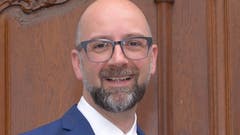 Philipp Schoch: Leichte Hoffnungen auf ein indirektes Ticket nach Bundesbern darf sich bei den Grünen auch Philipp Schoch machen. Mit dem Landratspräsidium hat er zumindest kantonsweit an Bekanntheit deutlich zulegen können. (Bild: zvg)