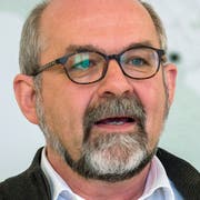Harry Müller, Gemeindepräsident. (Bild: Reto Martin)
