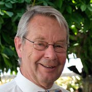 Viktor Furrer, Stiftungspräsident Pro Senectute Nidwalden.