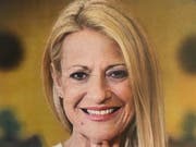 Christa Rigozzi im Alter? (Bild: Bearbeitung FaceApp)