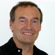 Albert Zellweger, Vorstand Neckertal Tourismus. (Bild: PD)