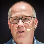 Matthias Hofmann. (Bild: Andrea Stalder)