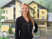 Darja Christen: 2016 in den Gemeinderat gewählt, nun zieht sie in den Kanton Luzern. (Bild: Corinne Glanzmann (Wolfenschiessen, 31. Mai 2016))