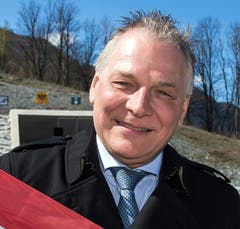 Der Walliser CVP-Ständerat Jacques Melly ist Präsiden des Lötschberg-Komitees. Amherd ist Geschäftsführerin desselben.