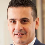 Marcus MeloniPräsident AS Calcio(Bild: PD)