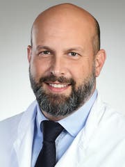 Dr. med. Mark Meier.