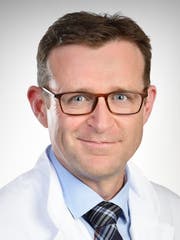 Dr. med. Patrick Studer.