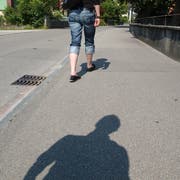 Wann kippt Belästigung in Stalking? Und was kann man dagegen tun? Diese Fragen beantwortet ein Anlass im Frauenpavillon im Stadtpark St.Gallen. (Symbolbild: Nana Do Carmo - 14. Juni 2006)