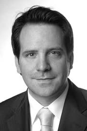 Markus Kaempf, Rechtsanwalt bei «Nobel & Hug» und Lehrbeauftragter der HSG. (Bild: PD)