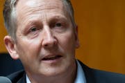 SVP-Nationalrat Markus Hausammann fordert eine Angleichung auf Schweizer Seite. (Bild: Keystone/Peter Klaunzer)