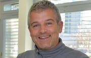 Mirko Spada, Schulleiter in Wigoltingen. (Bild: Mario Testa)