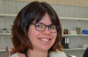 Nathalie Wasserfallen, Schulpräsidentin VSG Wigoltingen. (Bild: Mario Testa)