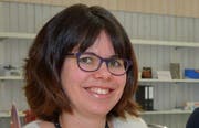 Nathalie Wasserfallen, Schulpräsidentin VSG Wigoltingen