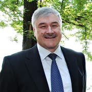 Münchwilens Gemeindepräsident Guido Grütter tritt 2020 zurück – trotz Wiederwahl im vergangenen Februar. (Bild: Olaf Kühne)
